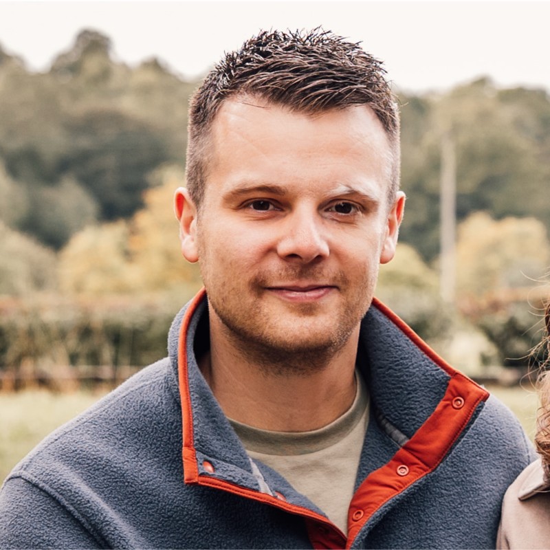 Ben Griffiths profile headshot
